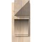 Ekena Millwork Imperial Arts & Crafts Smooth Outlooker, Douglas Fir, 7 1/2"W x 16"D x 16"H OUT08X16X16IMP03SDF - alternate 3